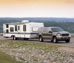 Ford Excursion 2000 года